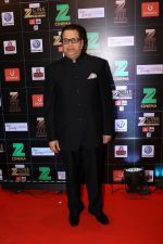 Ramesh Taurani at Red Carpet Of Zee Cine Awards 2017 on 12th March 2017